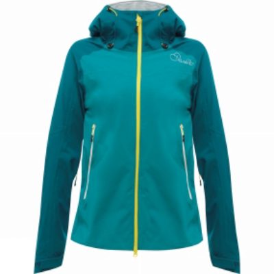 Dare 2 b Womens Adduction Jacket Enamel Blue